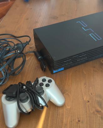 🎮 PlayStation 2 + Controller Logic 3 + Cavi 🎮