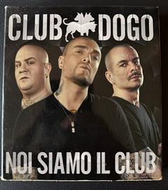 Cd musicale Club Dogo Noi siamo il club