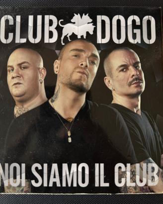 Cd musicale Club Dogo Noi siamo il club