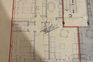 Buco del signore. App.to mq 105.+garage