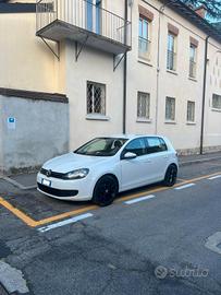  Golf 6