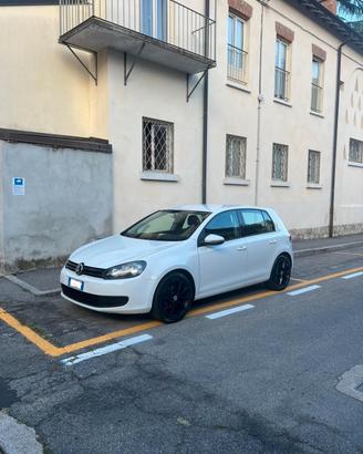  Golf 6