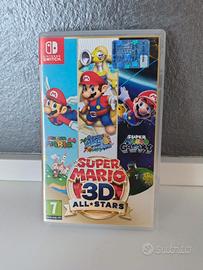 MARIO 3D LAND SWITCH 