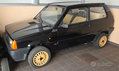 FIAT Panda 1ª serie 1100 i.e. cat Young