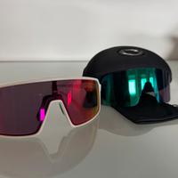 Occhiale Oakley Sutro con doppia lente Prizm