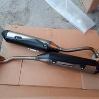 Scarichi XT660X NUOVI!