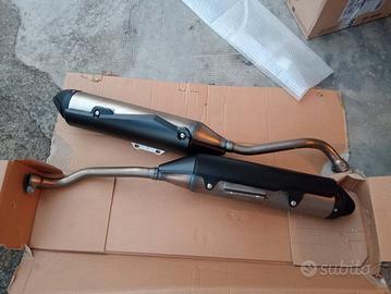 Scarichi XT660X NUOVI!