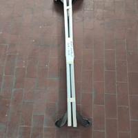 Barre portatutto per Fiat Doblo