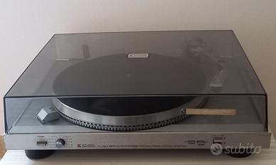 GIRADISCHI PHILIPS PL 730 TESTINA SHURE M95 G-LM