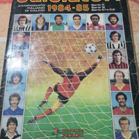 Album panini calciatori 1984-85