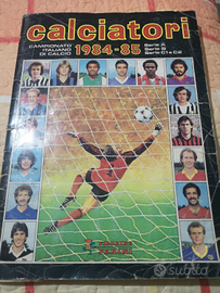 Album panini calciatori 1984-85