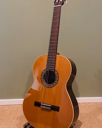 Chitarra classica Almansa 401