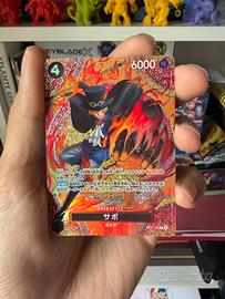 Sabo OP15- 105 One piece