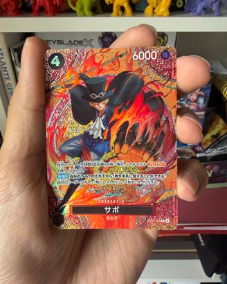 Sabo OP15- 105 One piece