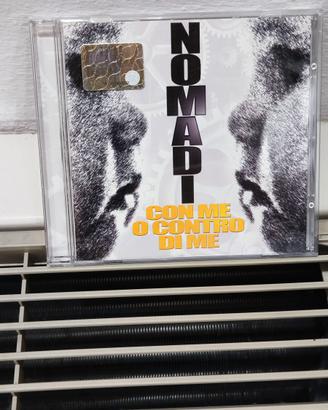 CD nomadi 