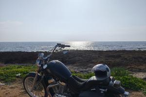 Suzuki Intruder Vs800