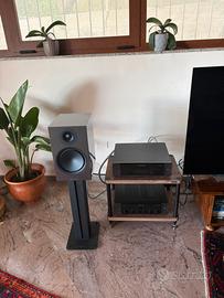 Lettore cd marantz cd 60 4 mesi di vita