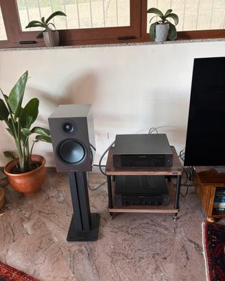 Lettore cd marantz cd 60 4 mesi di vita