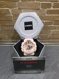 Orologio analog-digitale Casio GMAS110MP-4A1 Rosa
