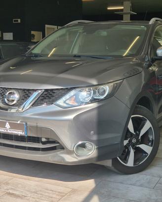 Nissan Qashqai 1.5 dCi N-Connecta