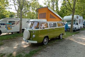 VW T2 Westfalia