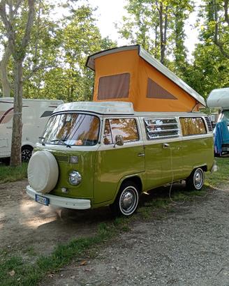 VW T2 Westfalia