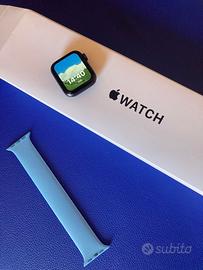 apple watch  se 1 da 32gb wifi