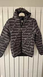giubbino piumino bambino