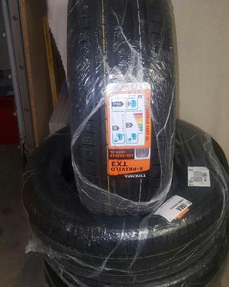 4 GOMME ALL SEASON 235/55/R19 - Nuove al 99%