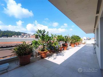 ATTICO ESCLUSIVO con 90 MQ DI TERRAZZO NEL QUARTIE