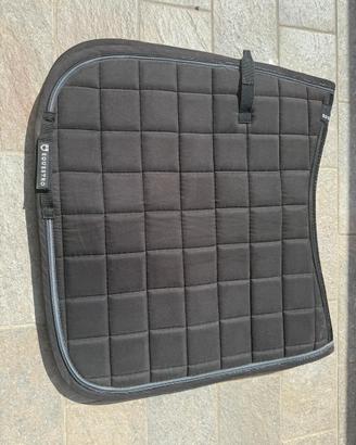 Sottosella da dressage equestro