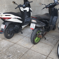 Piaggio nrg 50cc