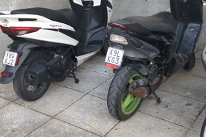 Piaggio nrg 50cc