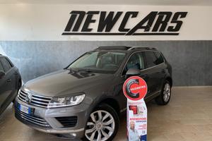Volkswagen Touareg 3.0 TDI 204 CV tiptronic BlueMo
