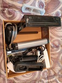Nintendo wwii nera