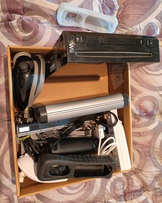 Nintendo wwii nera