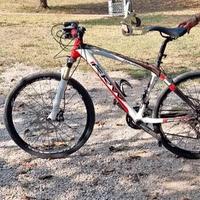 Mtb FRW in carbonio