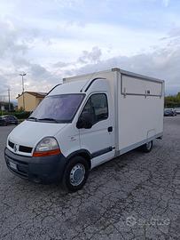 Renault master