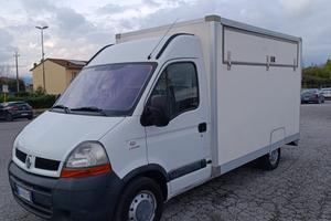 Renault master