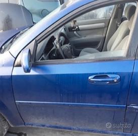 portiera anteriore sinistra Chevrolet Nubira sw 