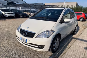 MERCEDES-BENZ A 160 BlueEFFICIENCY Special Editi
