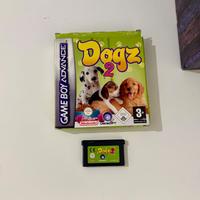 Gioco Gameboy Advance SP  Dogz 2