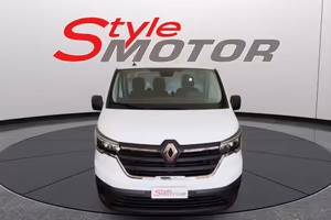 RENAULT Trafic T27 2.0 dCi 110CV L1H1 Start Cert