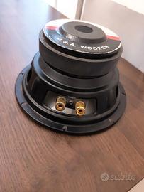 Woofer Vintage 8 pollici Lebas - USA - 