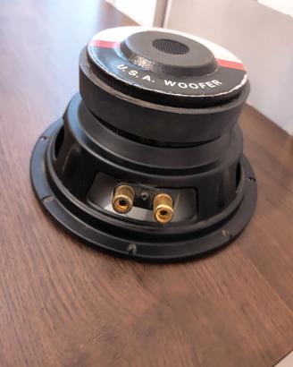Woofer Vintage 8 pollici Lebas - USA - 