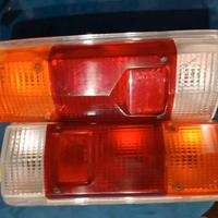 alfa romeo fanali 1750 e zacato 