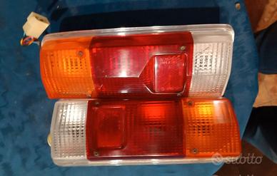 alfa romeo fanali 1750 e zacato 