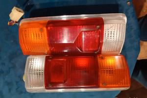 alfa romeo fanali 1750 e zacato 