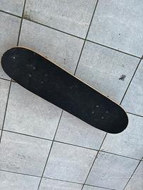 Skate da ragazzo usato pochissimo