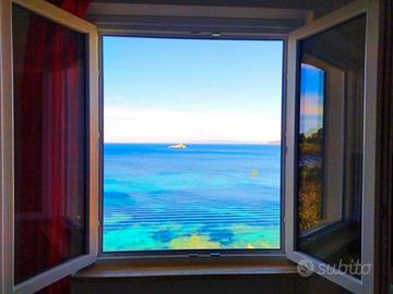 Appartamento vistamare sulla spiaggia delle ghiaie
